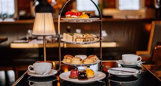 Great Northern Hotel Afternoon Tea